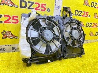 радиатор основной, ориг. номер 1901550T901, 1901051EJ01, 5568, HONDA VEZEL
