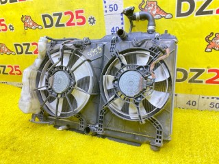 радиатор основной, ориг. номер 1901550T901, 1901051EJ01, 5565, HONDA VEZEL