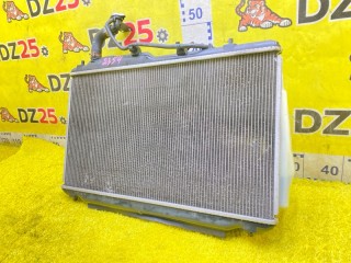 радиатор основной, ориг. номер 1901550T901, 1901051EJ01, 5563, HONDA VEZEL