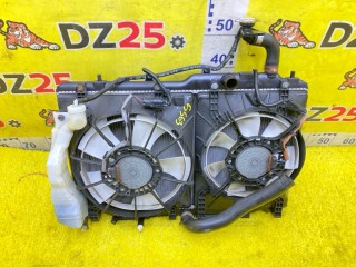 радиатор основной, ориг. номер 1901550T901, 1901051EJ01, 5563, HONDA VEZEL