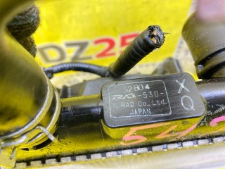 радиатор основной, ориг. номер 1901550T901, 1901051EJ01, 5573, HONDA VEZEL