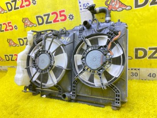 радиатор основной, ориг. номер 1901550T901, 1901051EJ01, 5573, HONDA VEZEL