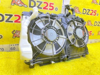 радиатор основной, ориг. номер 1901550T901, 1901051EJ01, 5572, HONDA VEZEL
