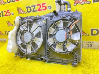 радиатор основной, ориг. номер 1901550T901, 1901051EJ01, 5572, HONDA VEZEL