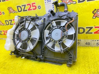 радиатор основной, ориг. номер 1901550T901, 1901051EJ01, 5532, HONDA VEZEL
