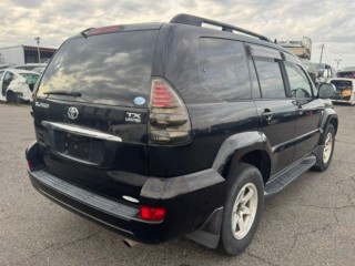 радиатор кондиционера, ориг. номер 8846160091, 5547, TOYOTA LAND CRUISER PRADO