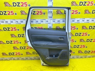 дверь боковая, ориг. номер 5730B389, 5545, MITSUBISHI OUTLANDER