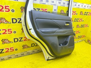 дверь боковая, ориг. номер 5730B389, 5535, MITSUBISHI OUTLANDER