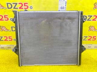 радиатор основной, ориг. номер 1640062231, 5555, TOYOTA LAND CRUISER PRADO