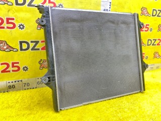 радиатор основной, ориг. номер 1640062231, 5555, TOYOTA LAND CRUISER PRADO