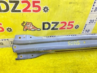 жесткость бампера, ориг. номер 71130T5A000ZZ, 5405, HONDA FIT