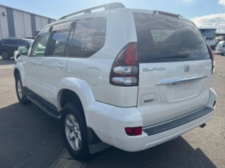 привод, ориг. номер 4343060060, 4343060061, 5523, TOYOTA LAND CRUISER PRADO