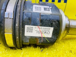 привод, ориг. номер 5524, 4342047040, TOYOTA PRIUS