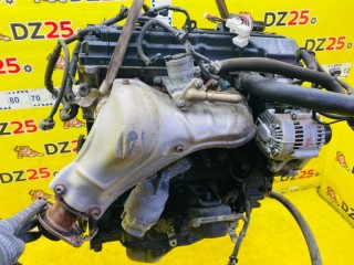 двигатель, ориг. номер 1900075G20, 5555, TOYOTA LAND CRUISER PRADO