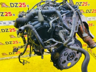 двигатель, ориг. номер 1900075G20, 5555, TOYOTA LAND CRUISER PRADO