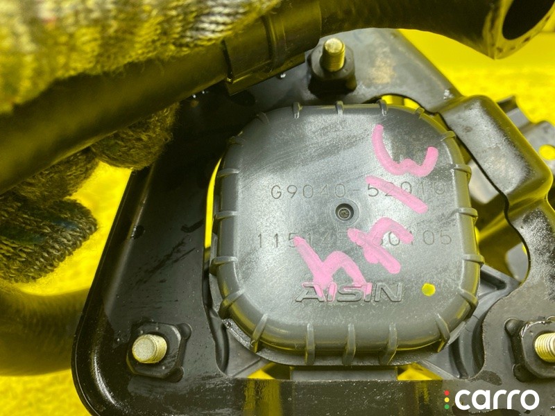 помпа TOYOTA VOXY, 2ZR-FXE, G904052010, фото 3
