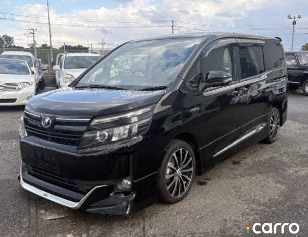 помпа TOYOTA VOXY, 2ZR-FXE, G904052010, фото 6