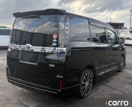 помпа TOYOTA VOXY, 2ZR-FXE, G904052010, фото 7
