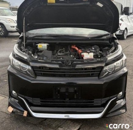 помпа TOYOTA VOXY, 2ZR-FXE, G904052010, фото 8