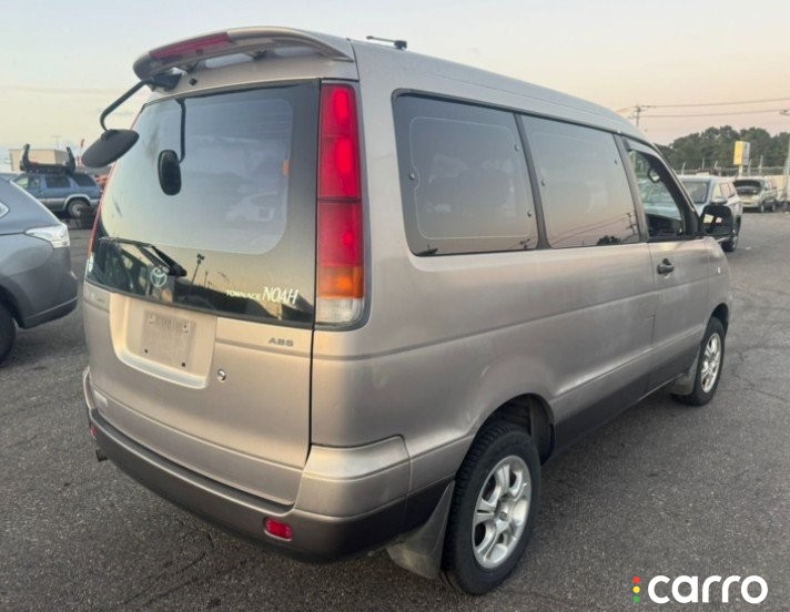 5564, 7720328120 топливный насос TOYOTA TOWN ACE NOAH - фото №7