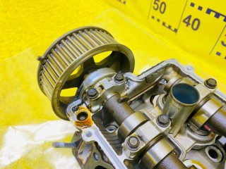 головка блока цилиндров, ориг. номер 1110169136, 5570, TOYOTA LAND CRUISER PRADO