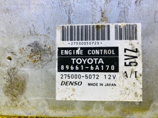 блок управления двс, ориг. номер 896616A170, 5570, TOYOTA LAND CRUISER PRADO