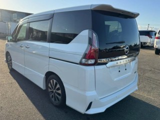 накладка на крыло, ориг. номер 638725TA0B, 5534, NISSAN SERENA 2013-2016
