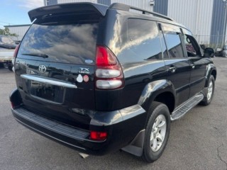 заслонка дроссельная, ориг. номер 2203062020, 8945235030, 5570, TOYOTA LAND CRUISER PRADO
