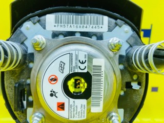 подушка безопасности водителя, ориг. номер K85105TA0A, 5541, NISSAN SERENA 2016-2019