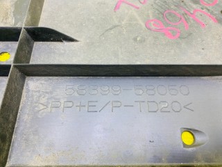 защита бампера, ориг. номер 5468, 5839958050, TOYOTA ALPHARD
