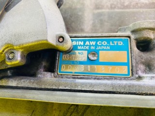 АКПП, ориг. номер MR534428, 5635, MITSUBISHI PAJERO IO 1998-2000