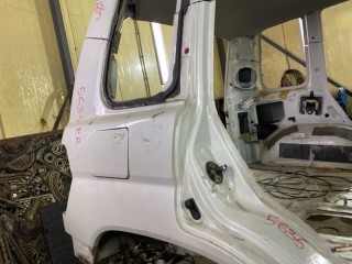 крыло заднее, ориг. номер MR414624, 5635, MITSUBISHI PAJERO IO 1998-2000