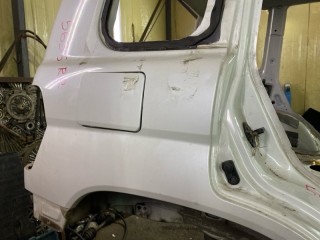 крыло заднее, ориг. номер MR414624, 5635, MITSUBISHI PAJERO IO 1998-2000