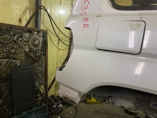 крыло заднее, ориг. номер MR414624, 5635, MITSUBISHI PAJERO IO 1998-2000