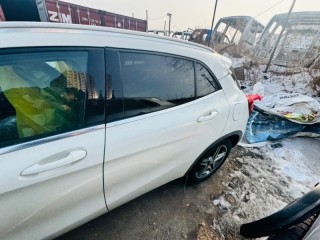 дверь боковая, ориг. номер A1567300105, 5638, Mercedes-Benz GLA-CLASS