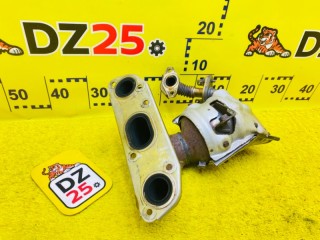 катализатор, ориг. номер 140E25TD0A, 5541, NISSAN SERENA
