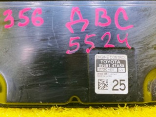 блок управления двс, ориг. номер 5524, 8966147A50, TOYOTA PRIUS