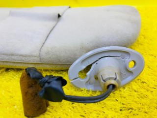 козырек, ориг. номер 5562, 7431060680B0, TOYOTA LAND CRUISER