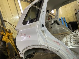 Крыло заднее SUZUKI ESCUDO