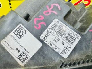 фара, ориг. номер A1569061900, A1569063300, 5625, Mercedes-Benz GLA-CLASS