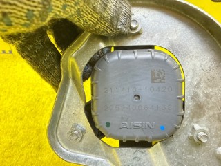 помпа, ориг. номер 9499B791, 5545, MITSUBISHI OUTLANDER