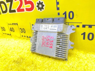 блок управления двс, ориг. номер 237035TA1A, 5541, 79876-UA1, NISSAN SERENA