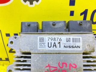 блок управления двс, ориг. номер 237035TA1A, 5541, 79876-UA1, NISSAN SERENA