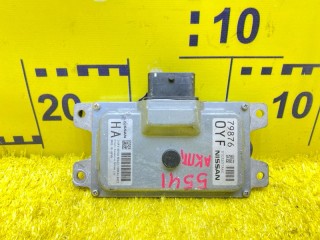Блок управления акпп NISSAN SERENA