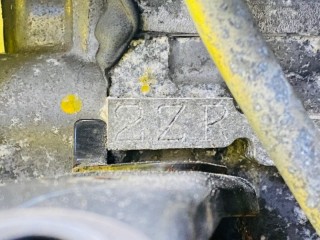 двигатель, ориг. номер 19000-37470, 5554, TOYOTA NOAH