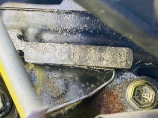 двигатель, ориг. номер 19000-37470, 5553, TOYOTA VOXY