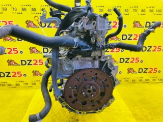 двигатель, ориг. номер 101025TAAA, 5541, NISSAN SERENA