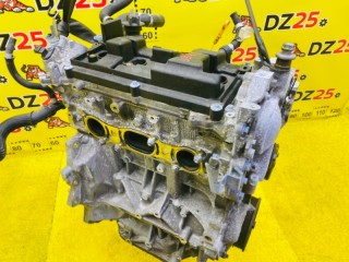двигатель, ориг. номер 101025TAAA, 5541, NISSAN SERENA