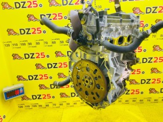 двигатель, ориг. номер 101025TAAA, 5542, NISSAN SERENA 2016-2019
