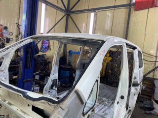Крыша NISSAN NV200 2009-2026